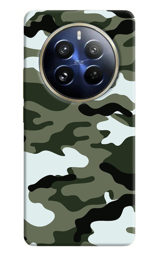 Camouflage Realme P1 Pro 5G Back Cover