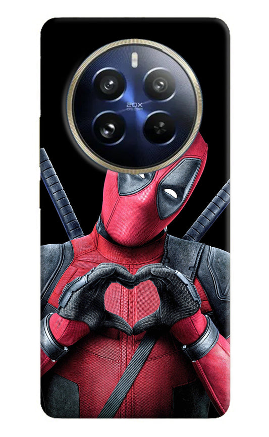 Deadpool Realme P1 Pro 5G Back Cover