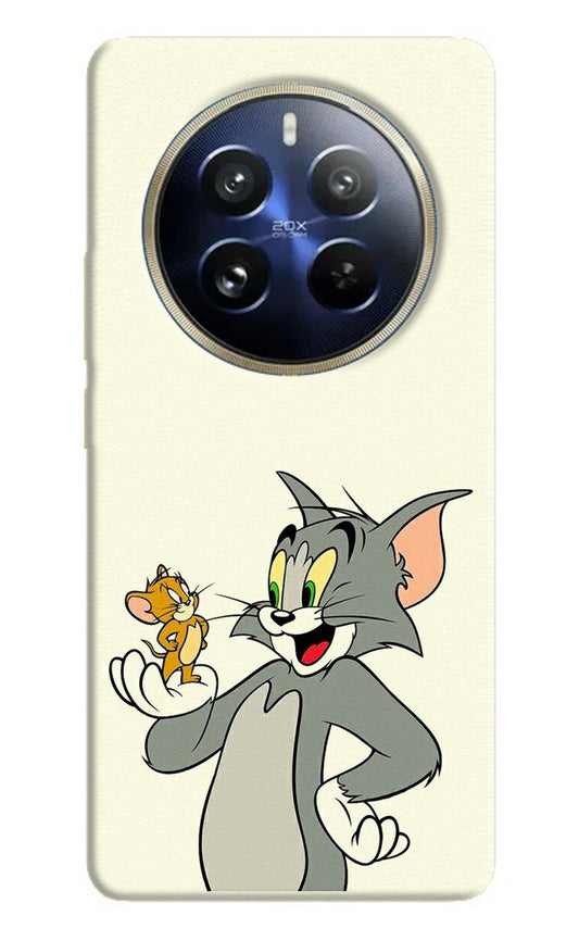 Tom & Jerry Realme P1 Pro 5G Back Cover