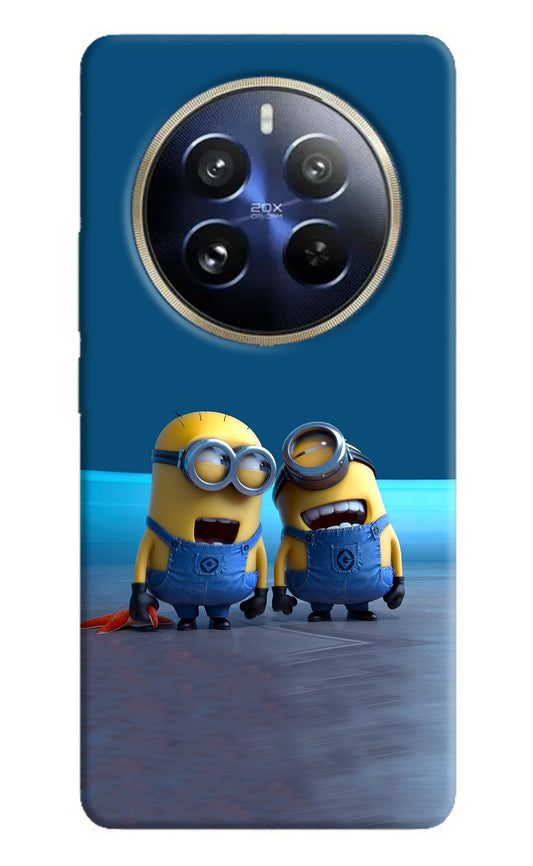 Minion Laughing Realme P1 Pro 5G Back Cover