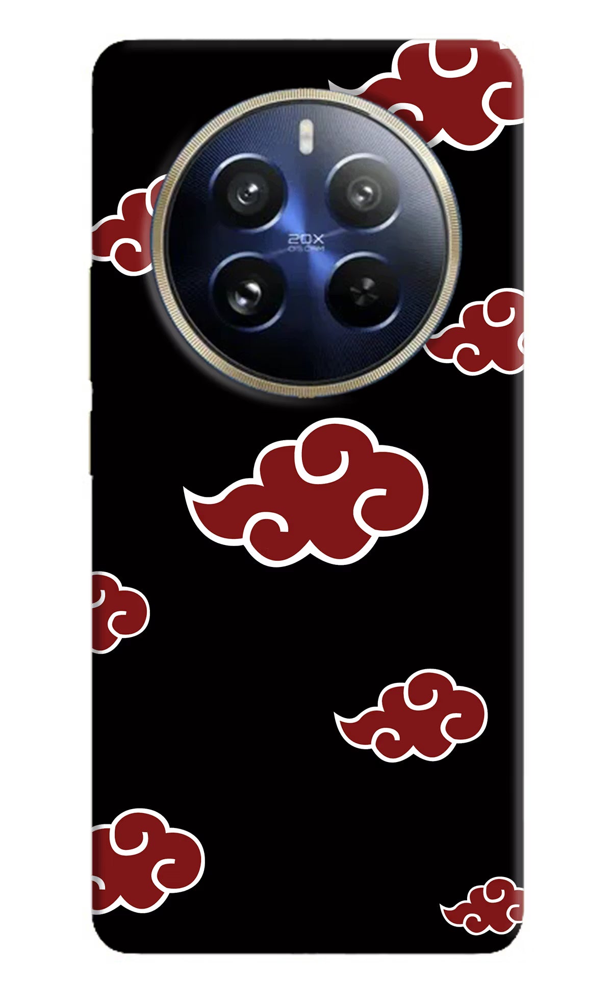 Akatsuki Case for Realme P1 Pro 5G by Casekaro