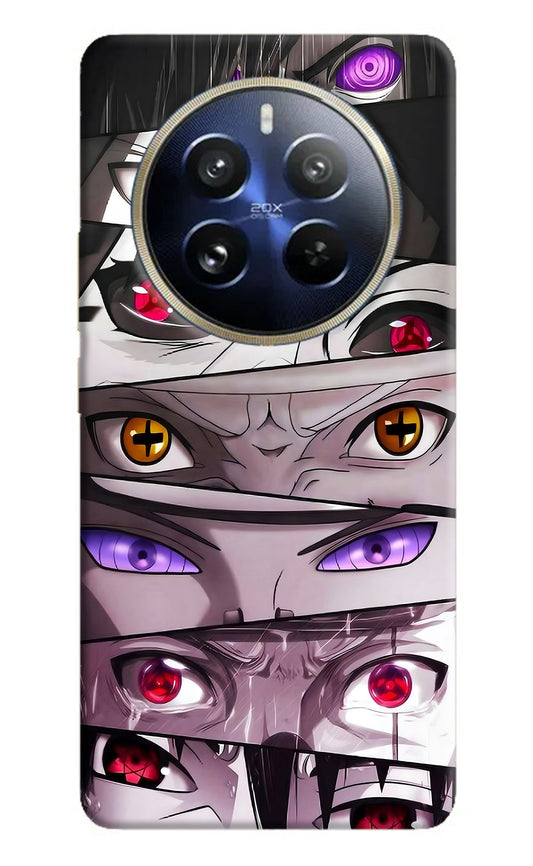 Naruto Anime Realme P1 Pro 5G Back Cover