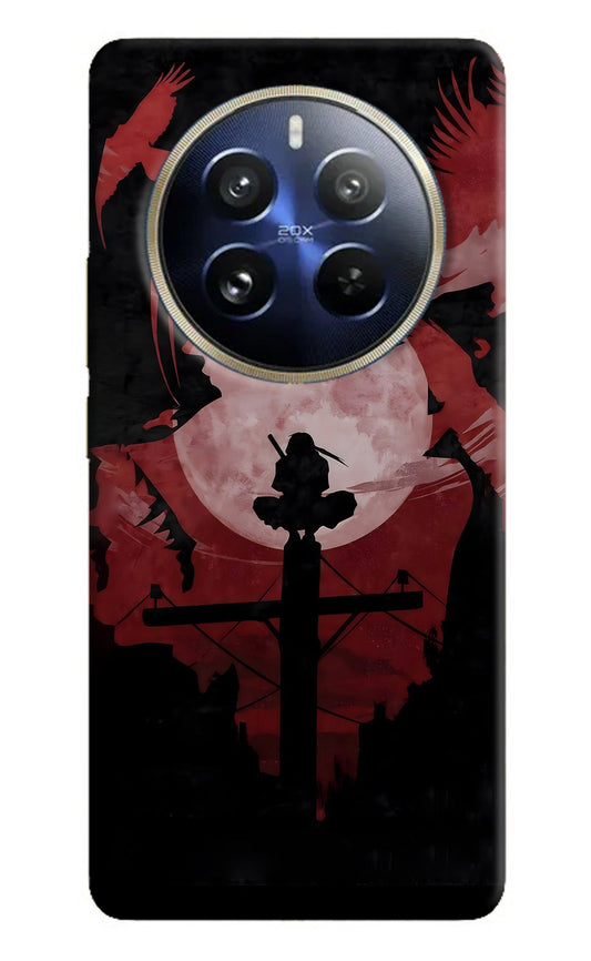 Naruto Anime Realme P1 Pro 5G Back Cover