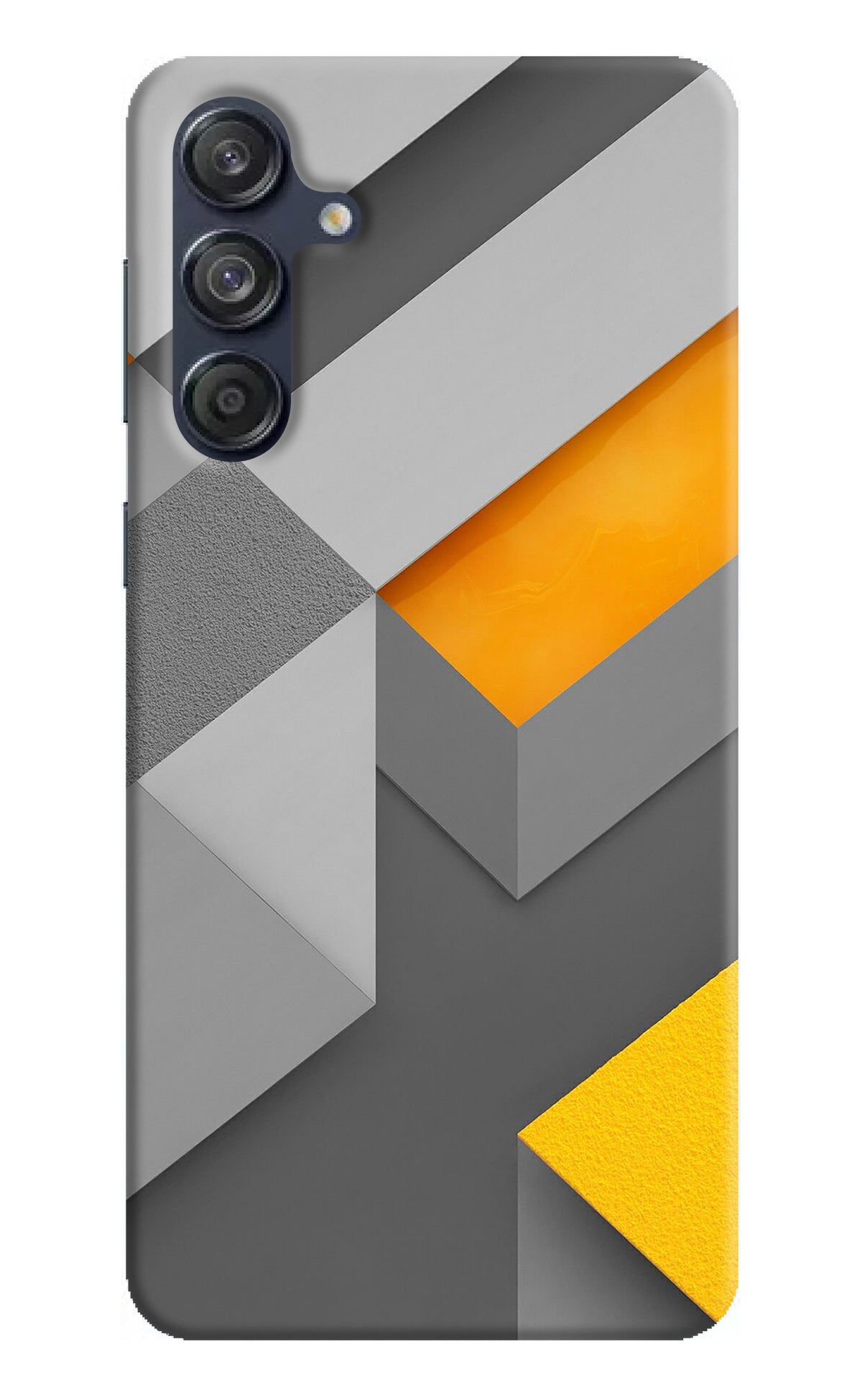 Abstract Case for Samsung M55 5G