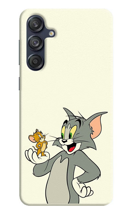 Tom & Jerry Case for Samsung M55 5G by Casekaro