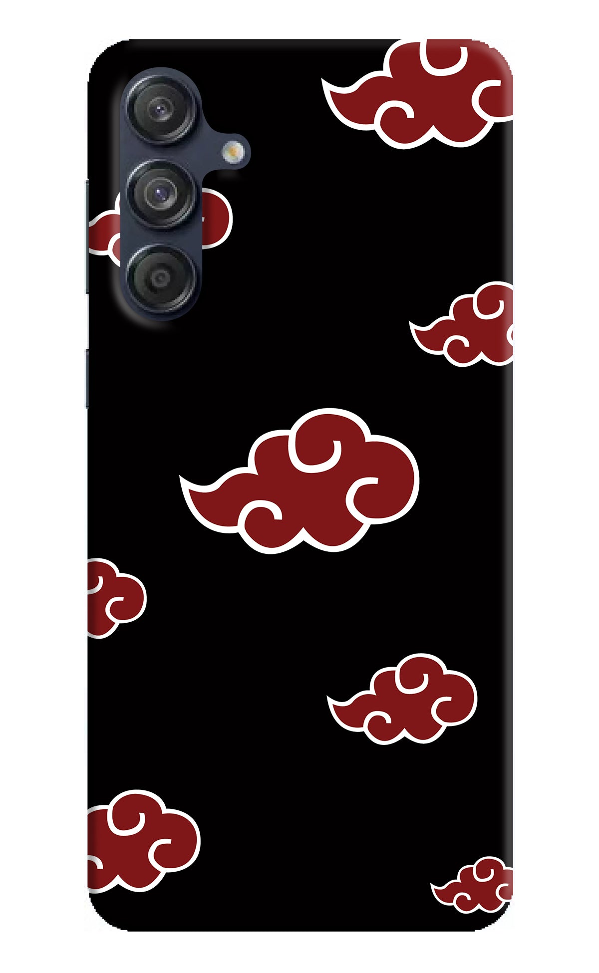 Akatsuki Case for Samsung M55 5G