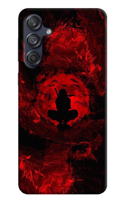 Itachi Uchiha Case for Samsung M55 5G by Casekaro