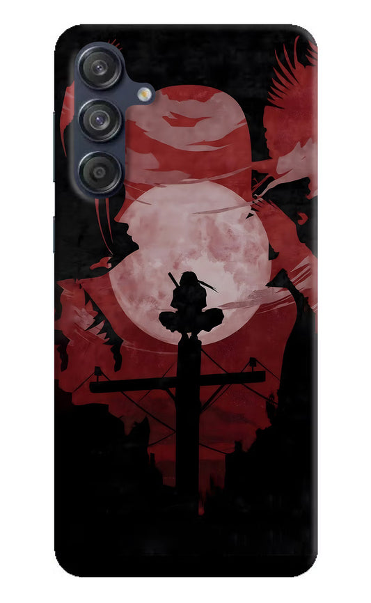 Naruto Anime Case for Samsung M55 5G by Casekaro