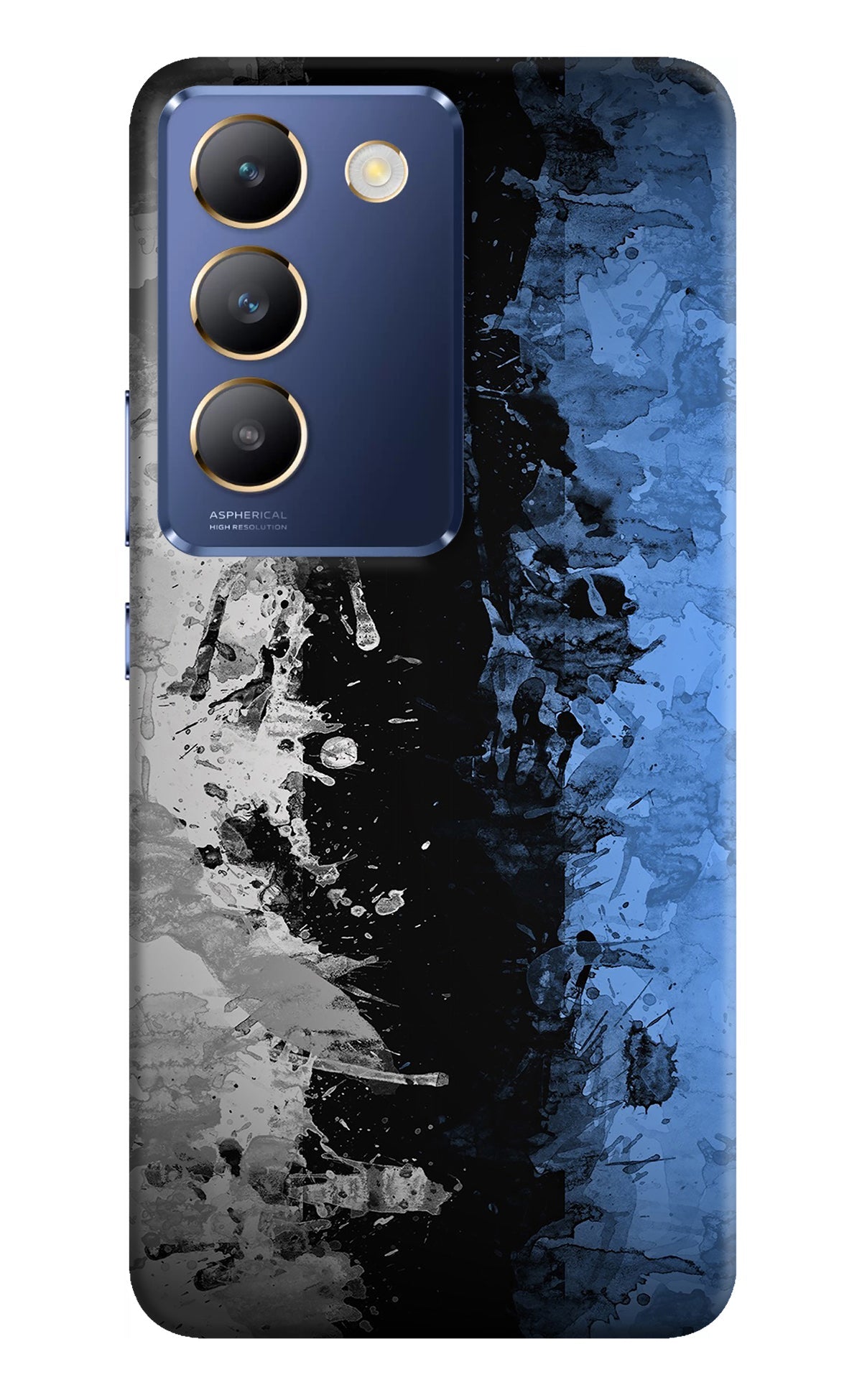 Artistic Design Vivo Y200E 5G/T3 5G Back Cover