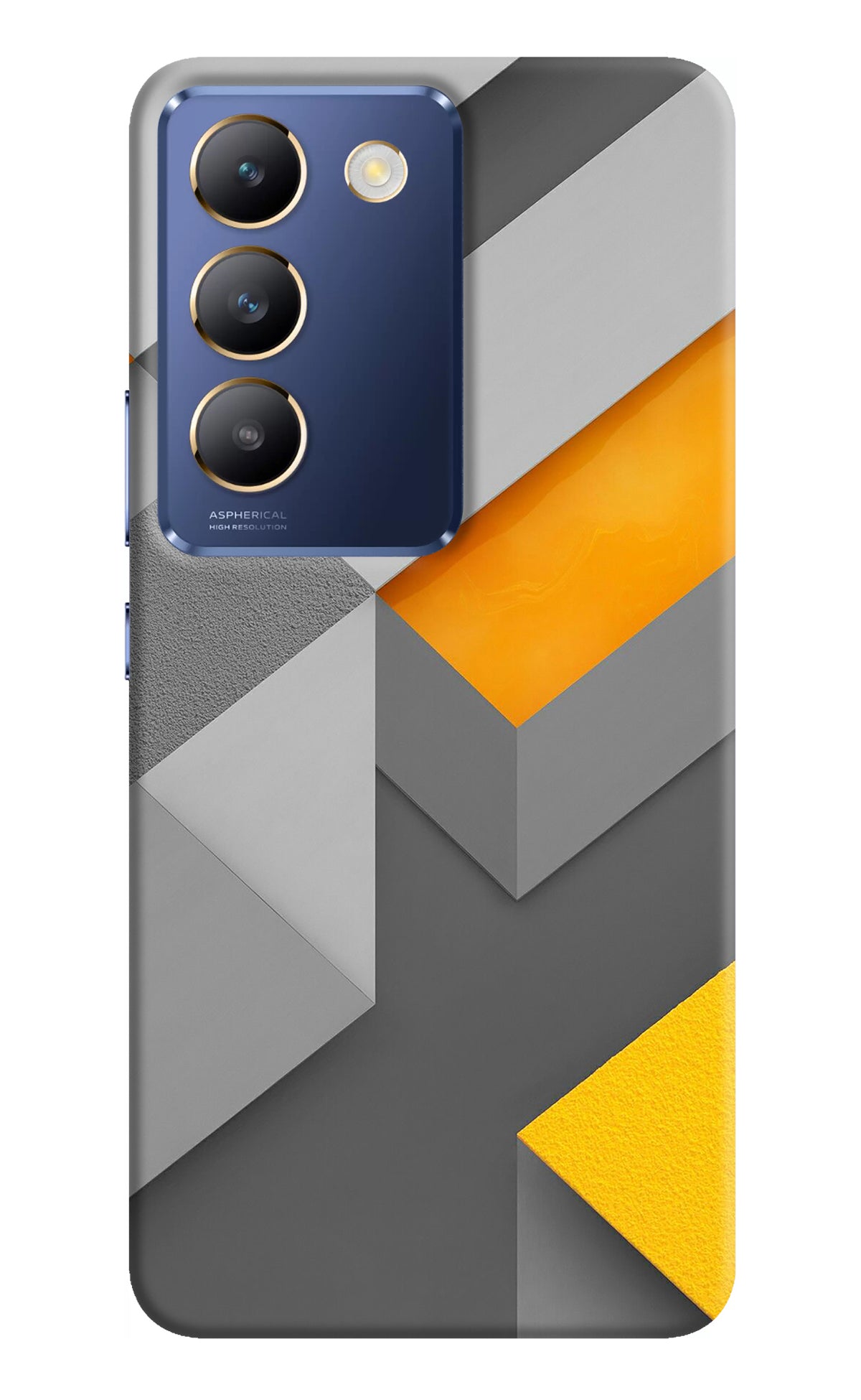 Abstract Vivo Y200E 5G/T3 5G Back Cover