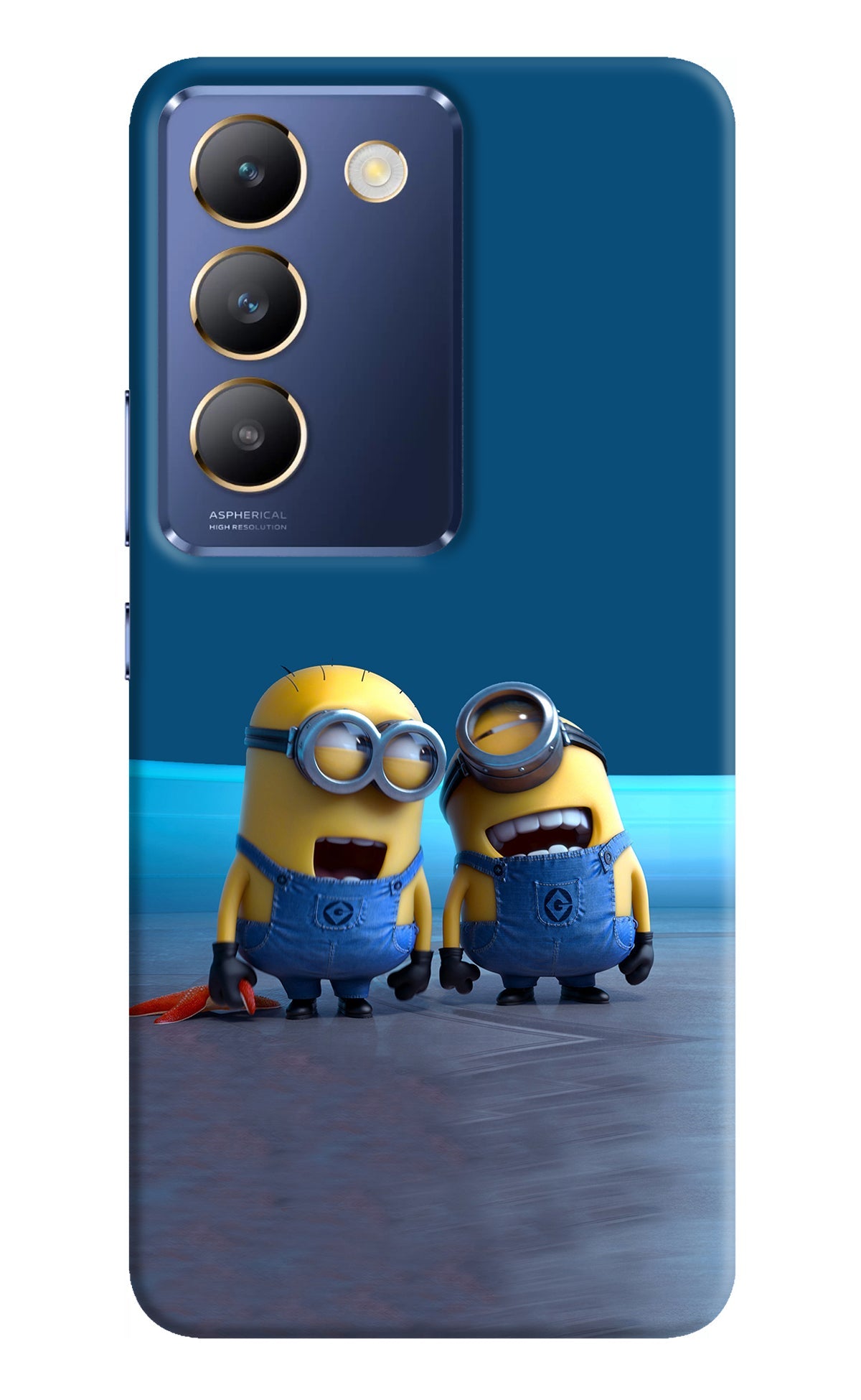 Minion Laughing Vivo Y200E 5G/T3 5G Back Cover