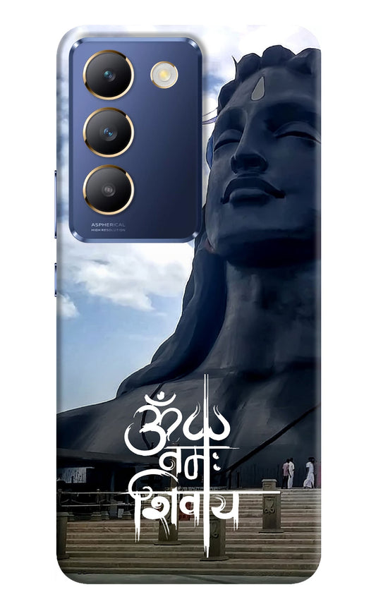 Om Namah Shivay Vivo Y200E 5G/T3 5G Back Cover