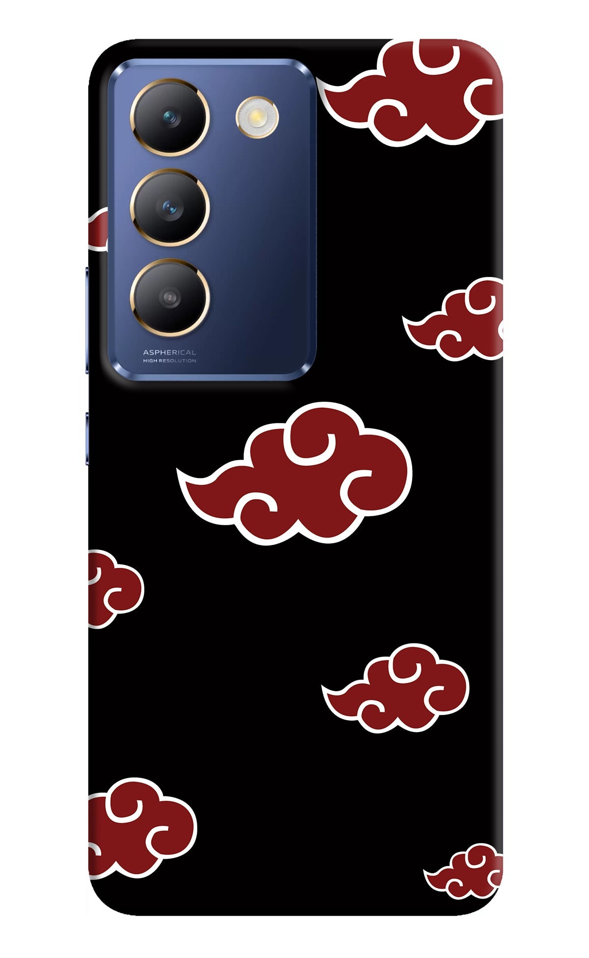 Akatsuki Vivo Y200E 5G/T3 5G Back Cover