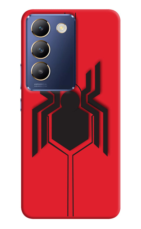 Spider Vivo Y200E 5G/T3 5G Back Cover