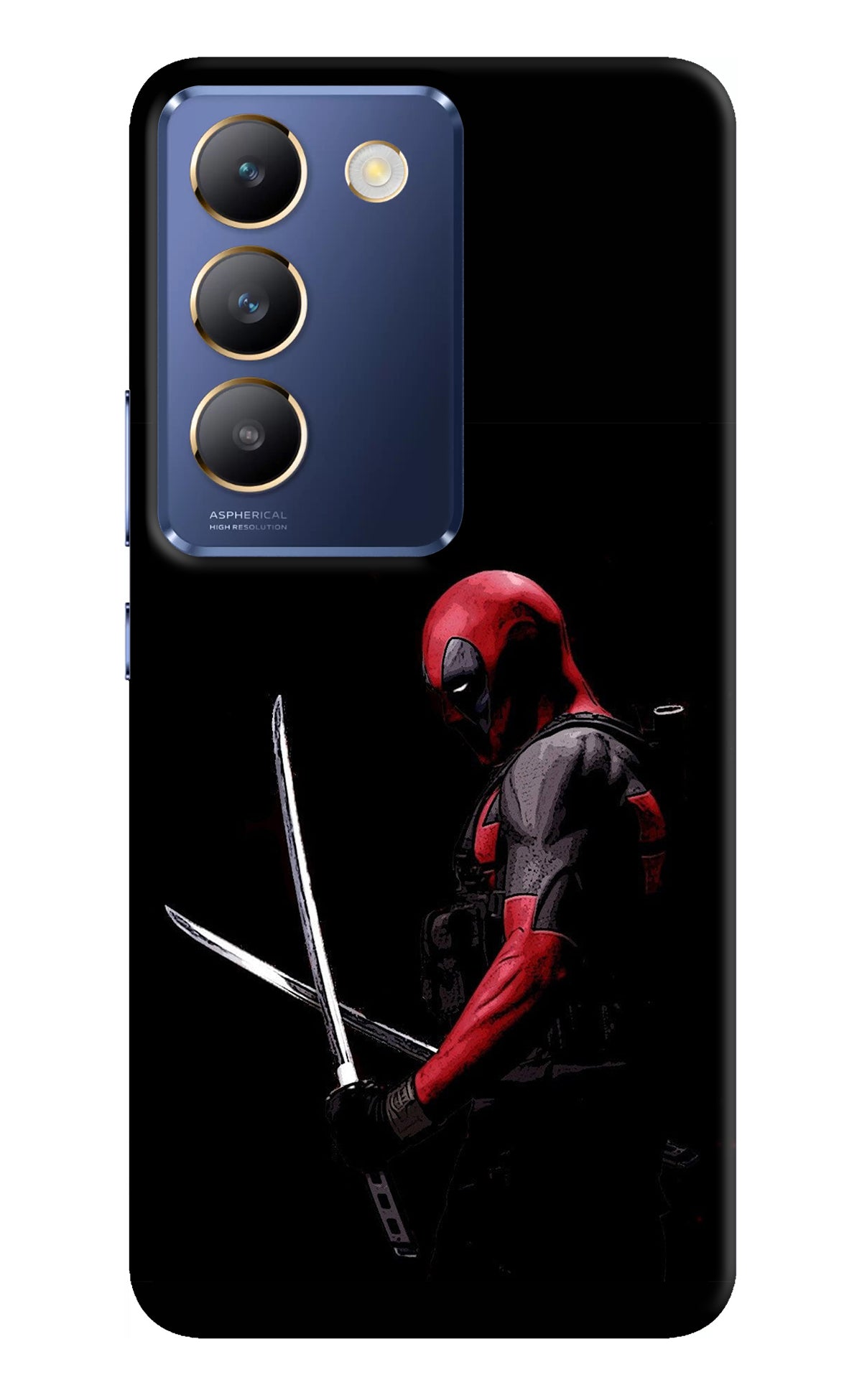 Deadpool Vivo Y200E 5G/T3 5G Back Cover