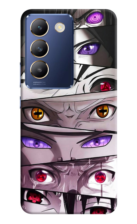 Naruto Anime Vivo Y200E 5G/T3 5G Back Cover