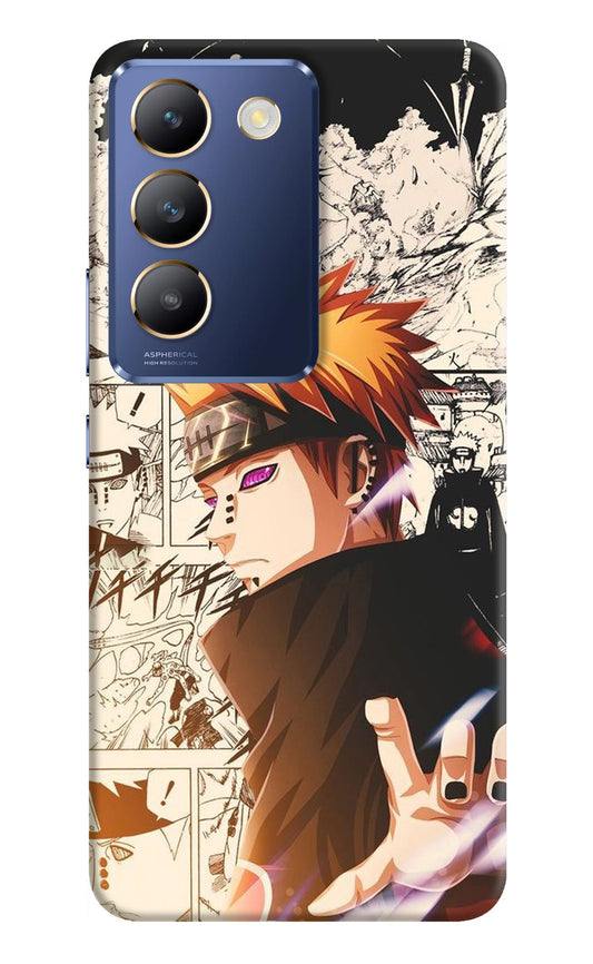 Pain Anime Vivo Y200E 5G/T3 5G Back Cover