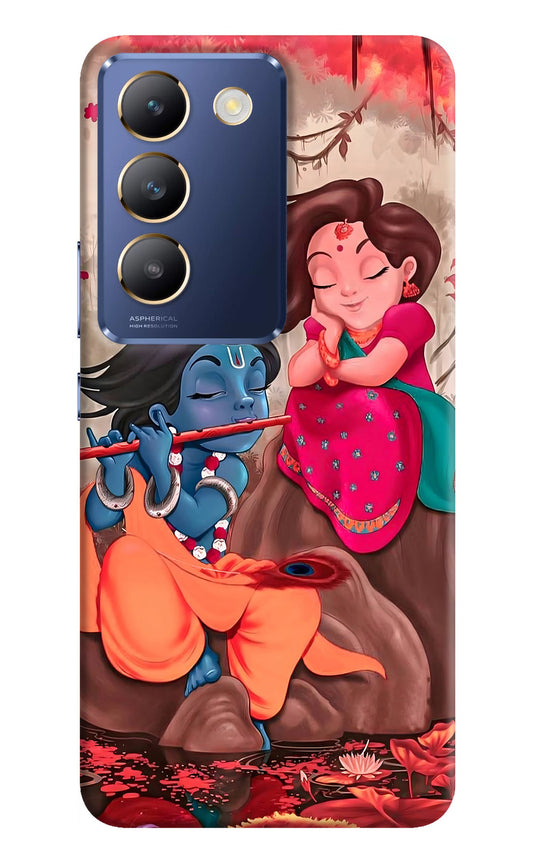 Radhe Krishna Vivo Y200E 5G/T3 5G Back Cover