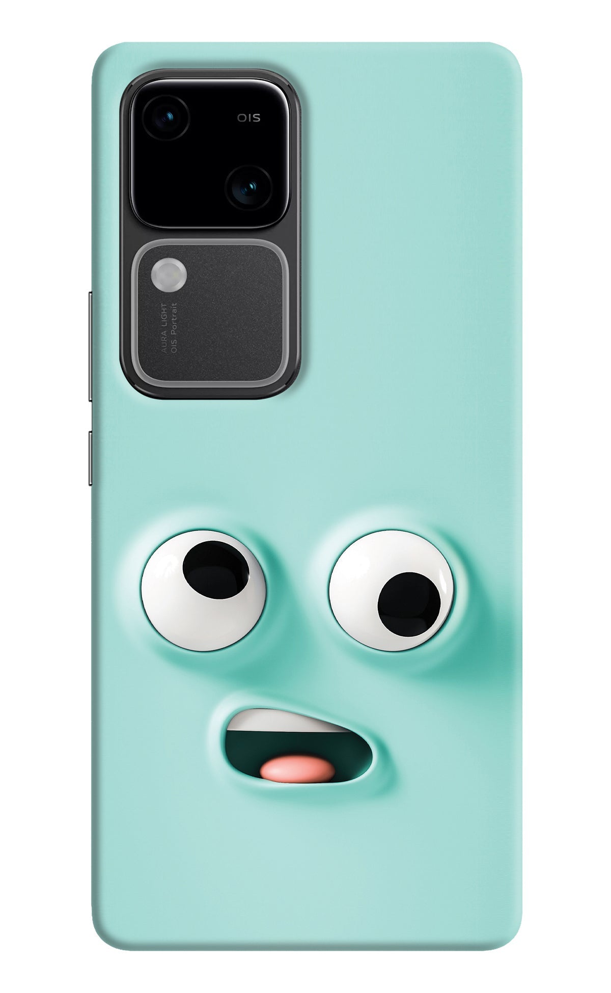 Funny Cartoon Vivo V30 5G Back Cover