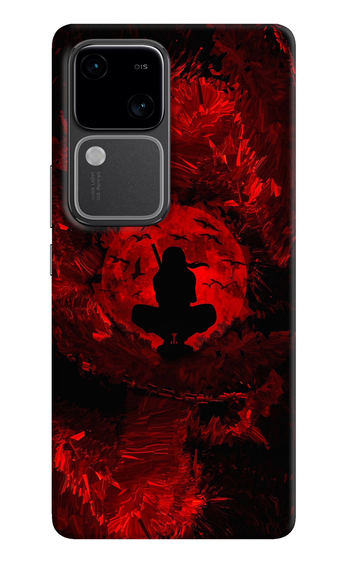 Itachi Uchiha Vivo V30 5G Back Cover