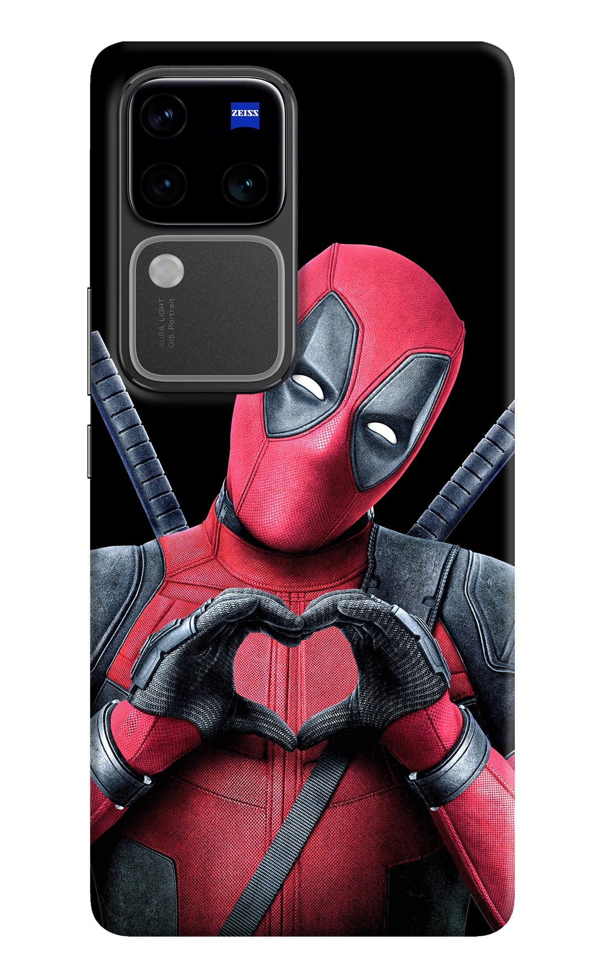 Deadpool Vivo V30 Pro 5G Back Cover