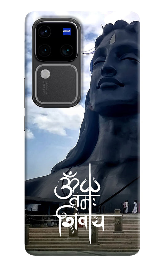 Om Namah Shivay Vivo V30 Pro 5G Back Cover