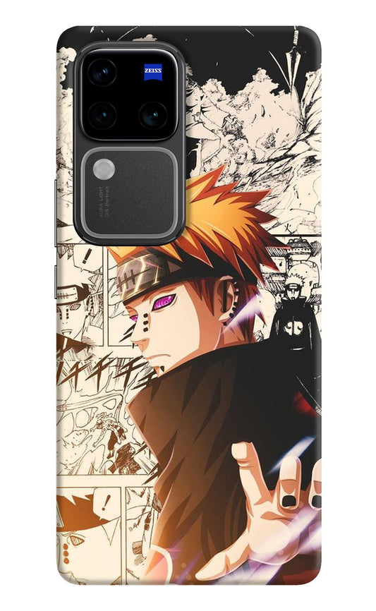 Pain Anime Vivo V30 Pro 5G Back Cover