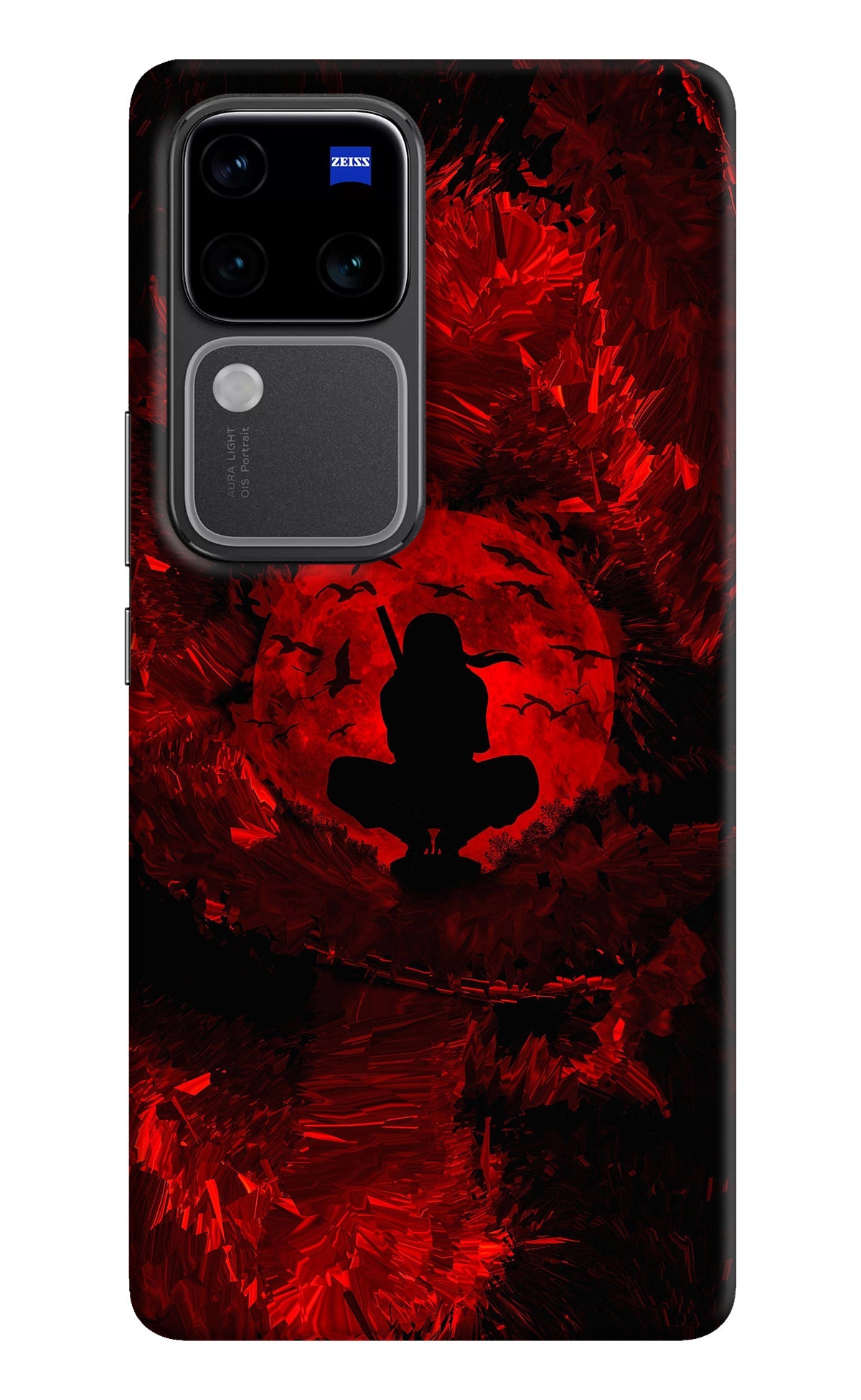 Itachi Uchiha Vivo V30 Pro 5G Back Cover