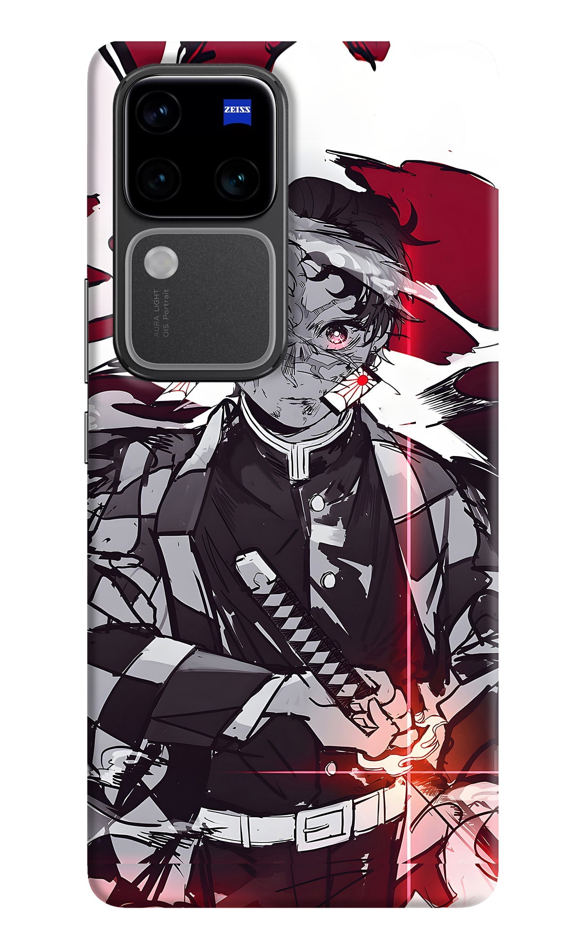 Demon Slayer Vivo V30 Pro 5G Back Cover