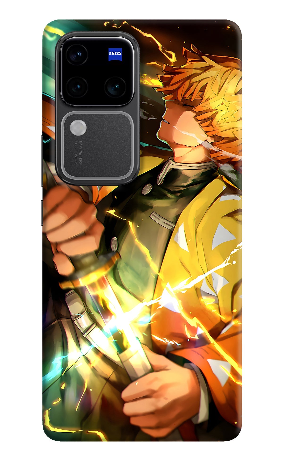 Demon Slayer Vivo V30 Pro 5G Back Cover