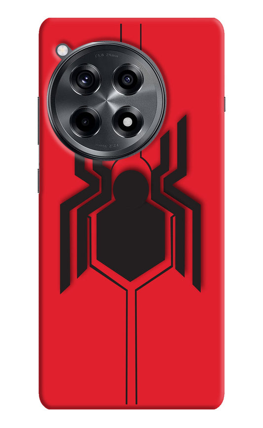 Spider OnePlus 12R Back Cover