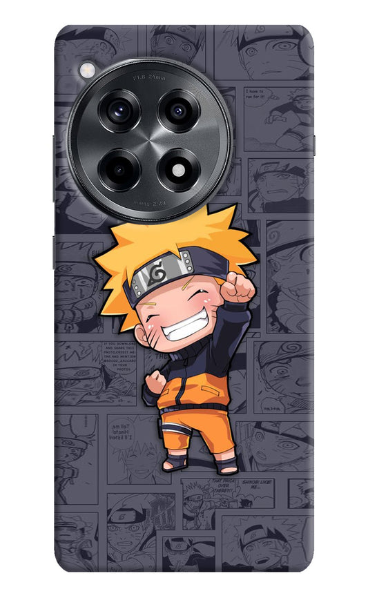 Chota Naruto OnePlus 12R Back Cover