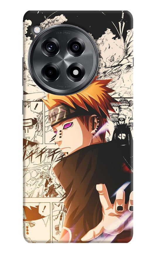 Pain Anime OnePlus 12R Back Cover