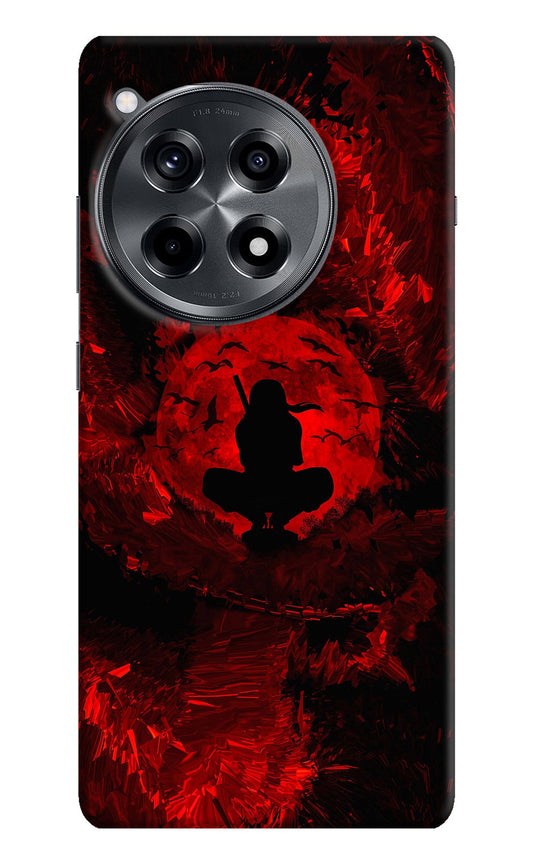 Itachi Uchiha OnePlus 12R Back Cover