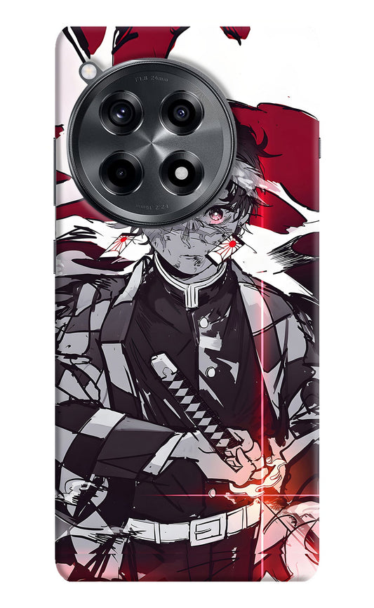 Demon Slayer OnePlus 12R Back Cover