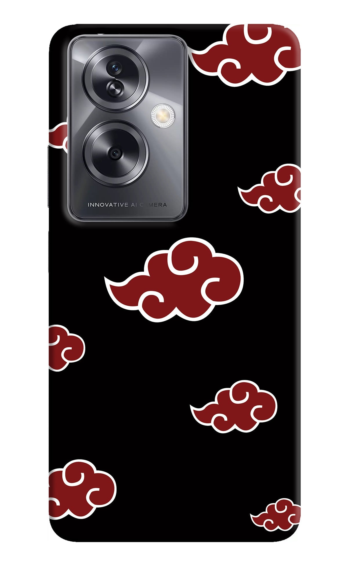 Akatsuki Oppo A79 5G Back Cover