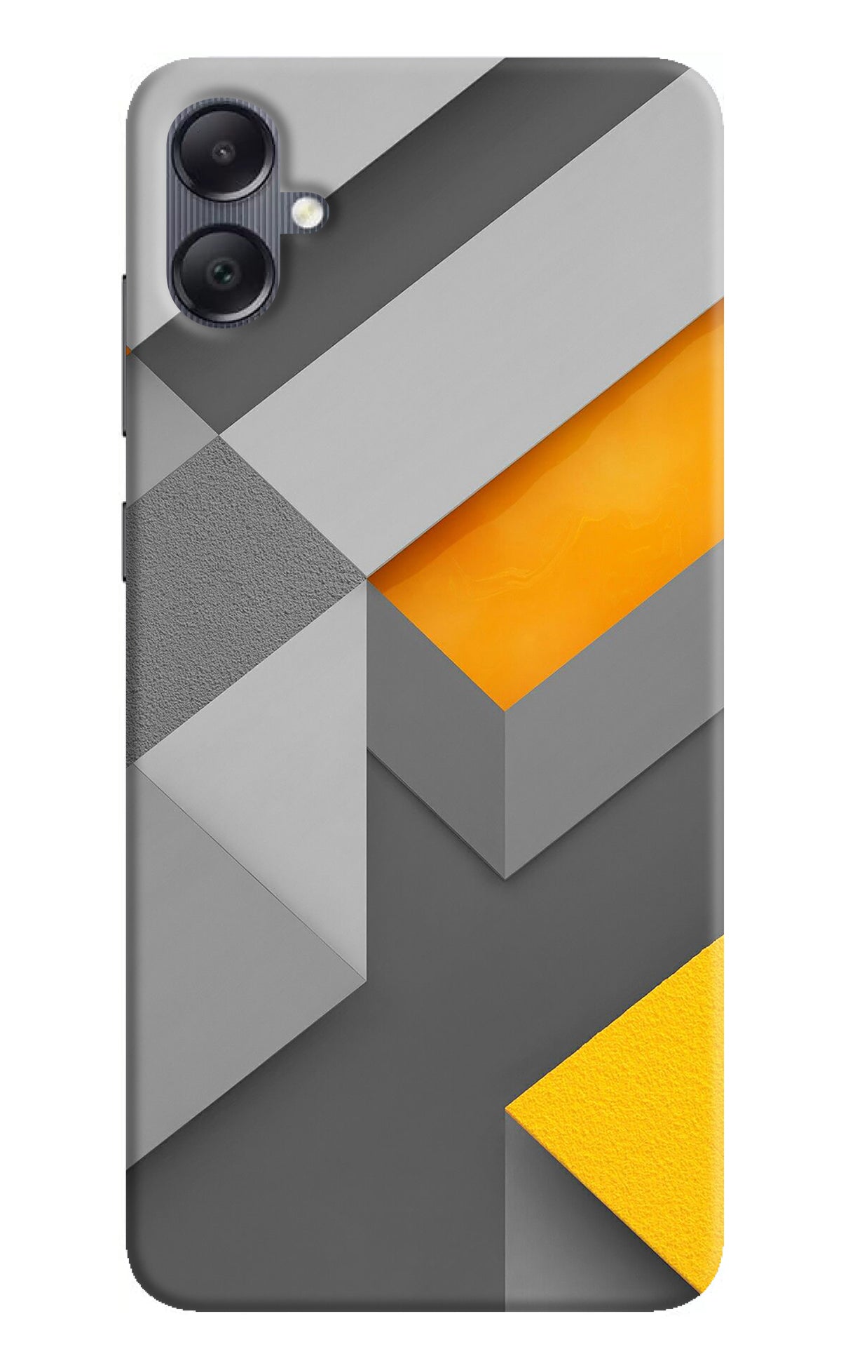 Abstract Samsung A05 Back Cover