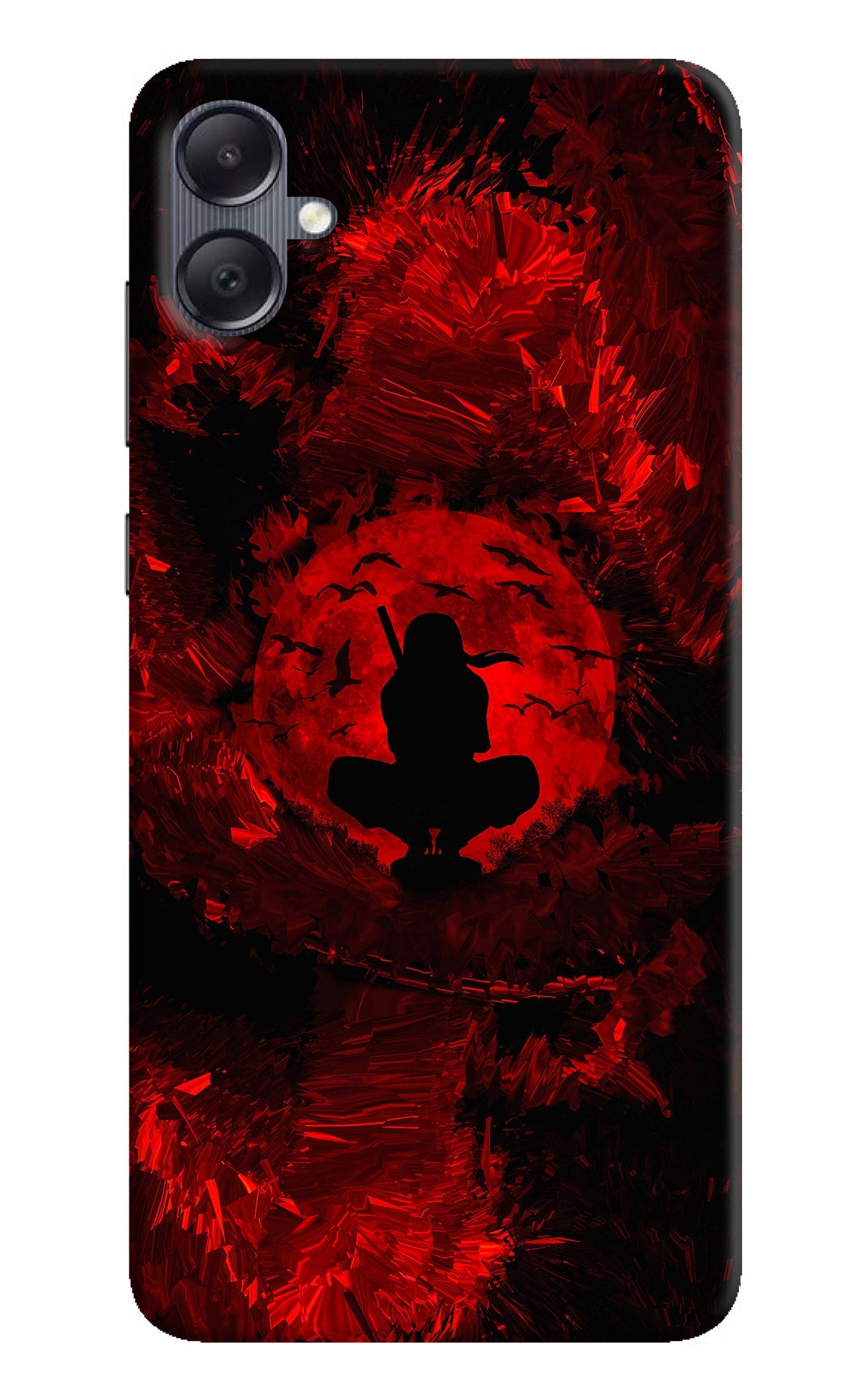 Itachi Uchiha Samsung A05 Back Cover