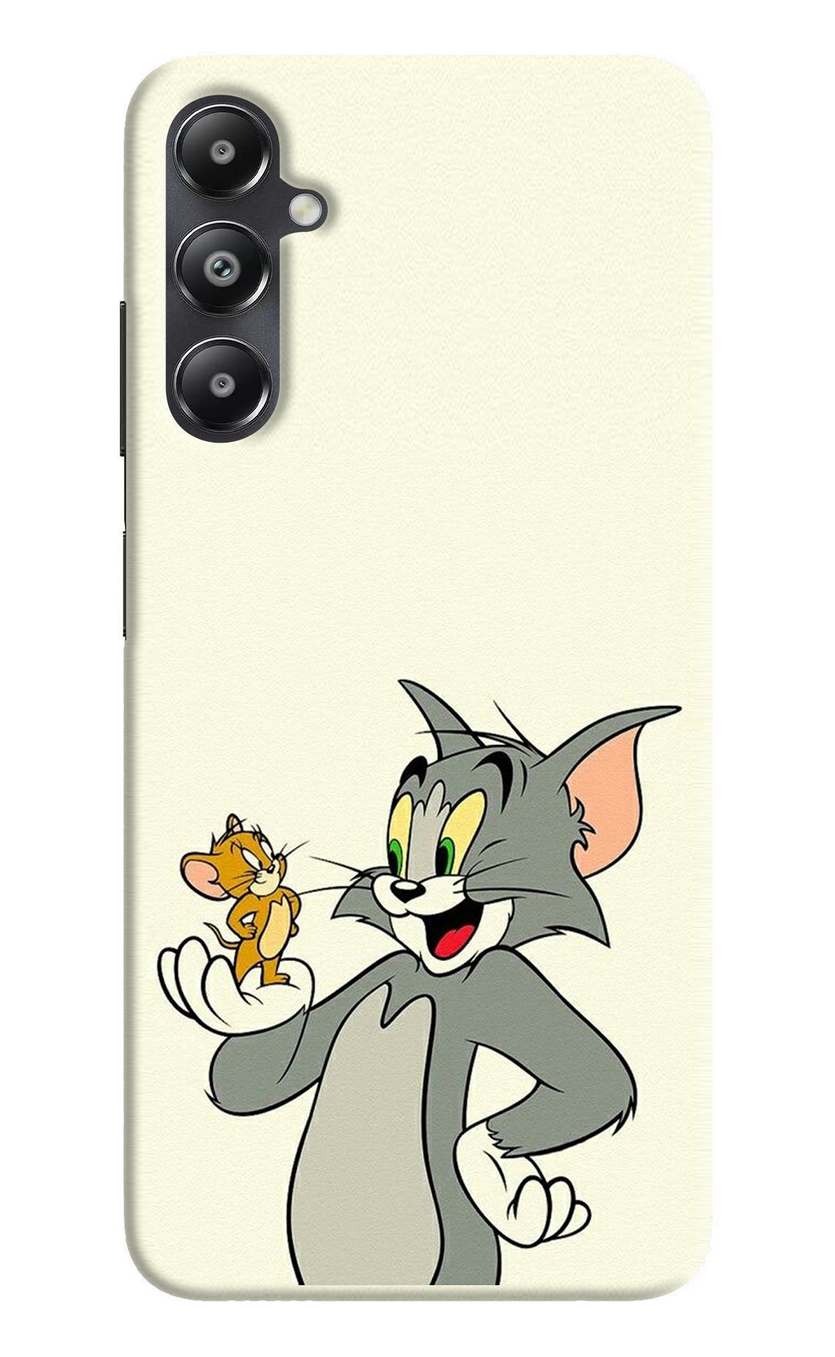 Tom & Jerry Samsung A05s Back Cover