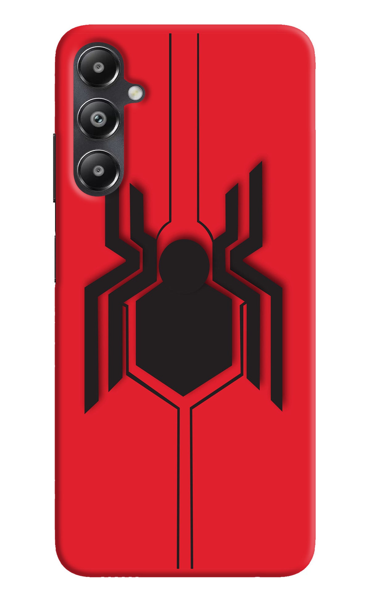 Spider Samsung A05s Back Cover