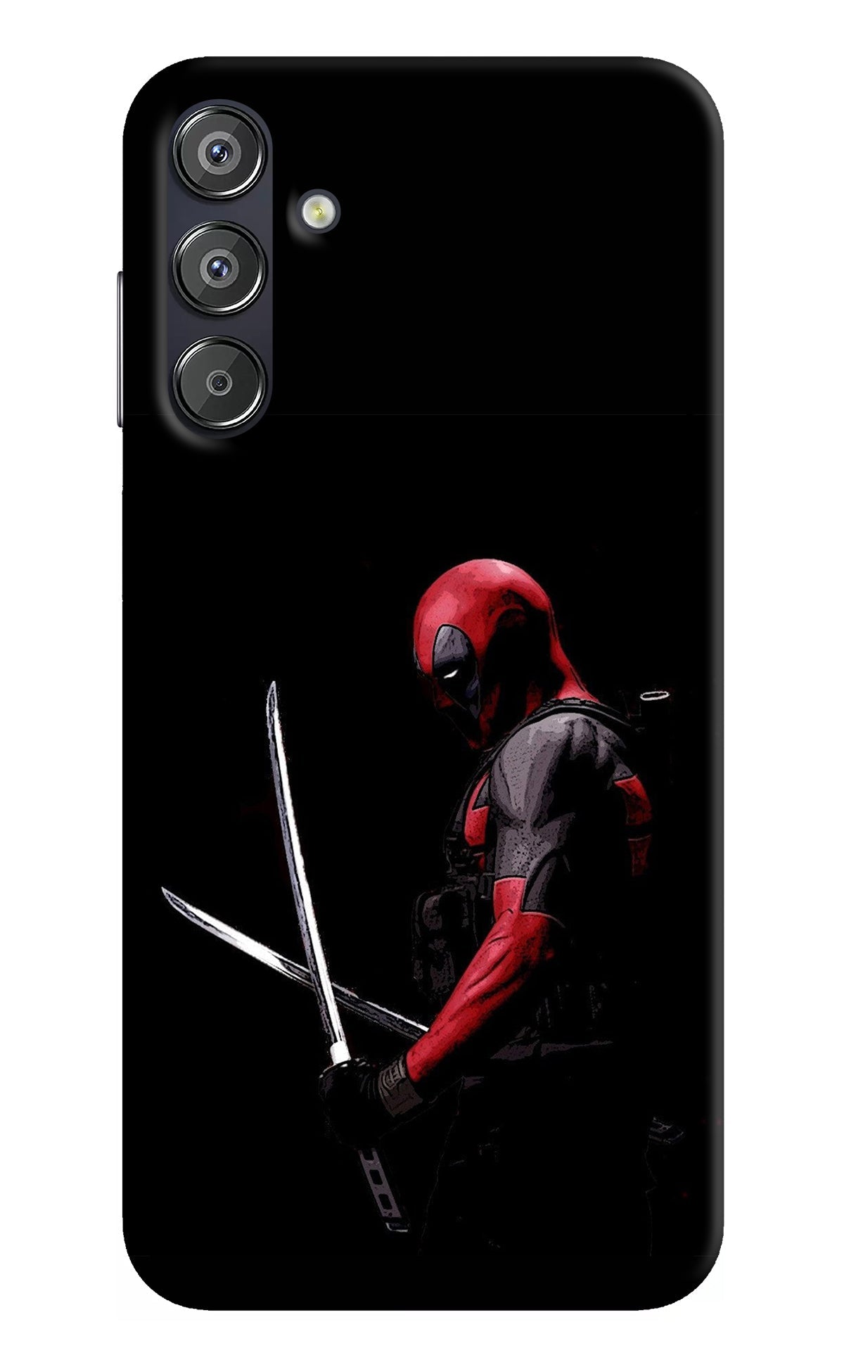 Deadpool Samsung F15 5G Back Cover