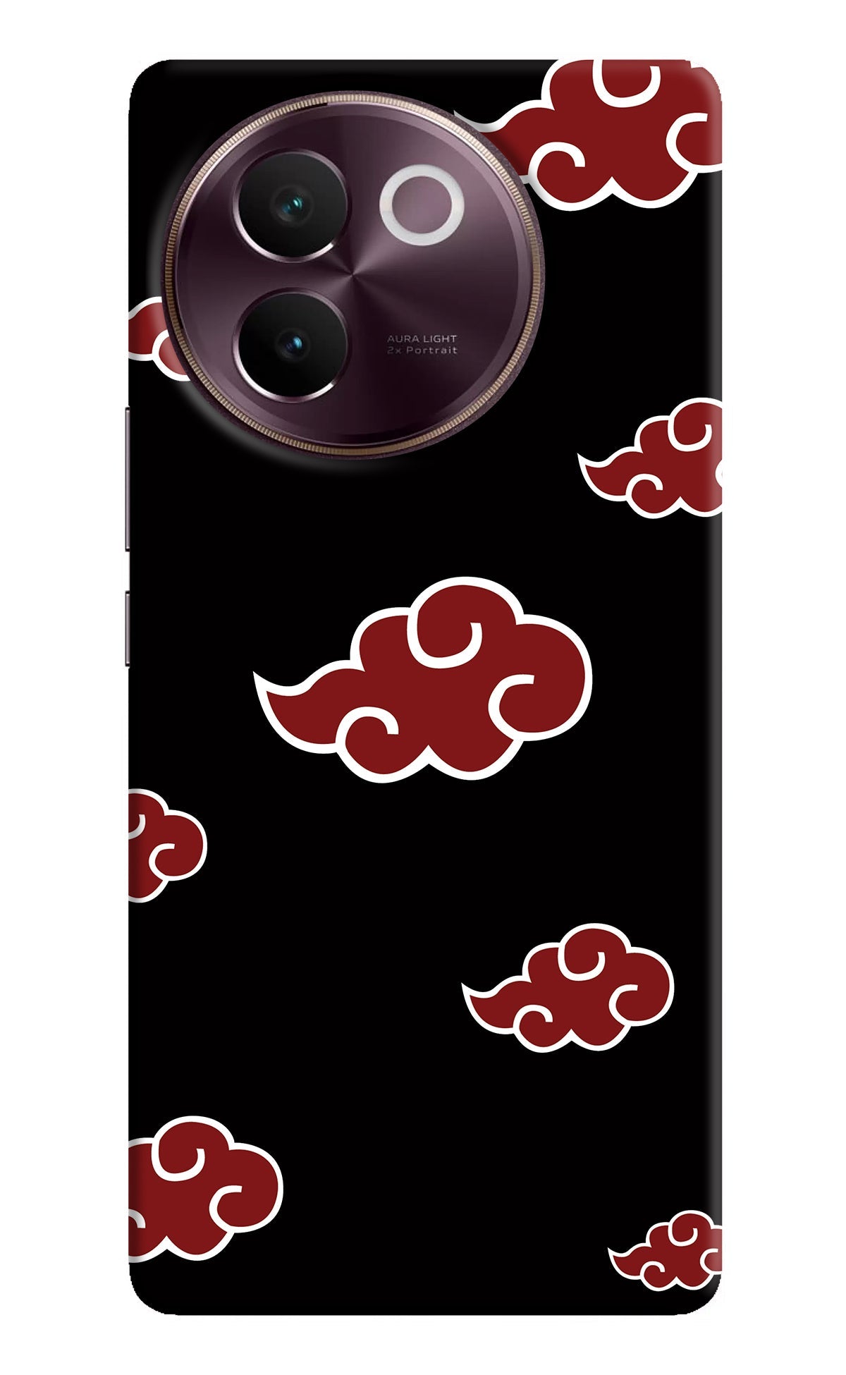 Akatsuki Vivo V30e Back Cover