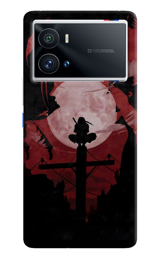 Naruto Anime iQOO 9 Pro 5G Back Cover