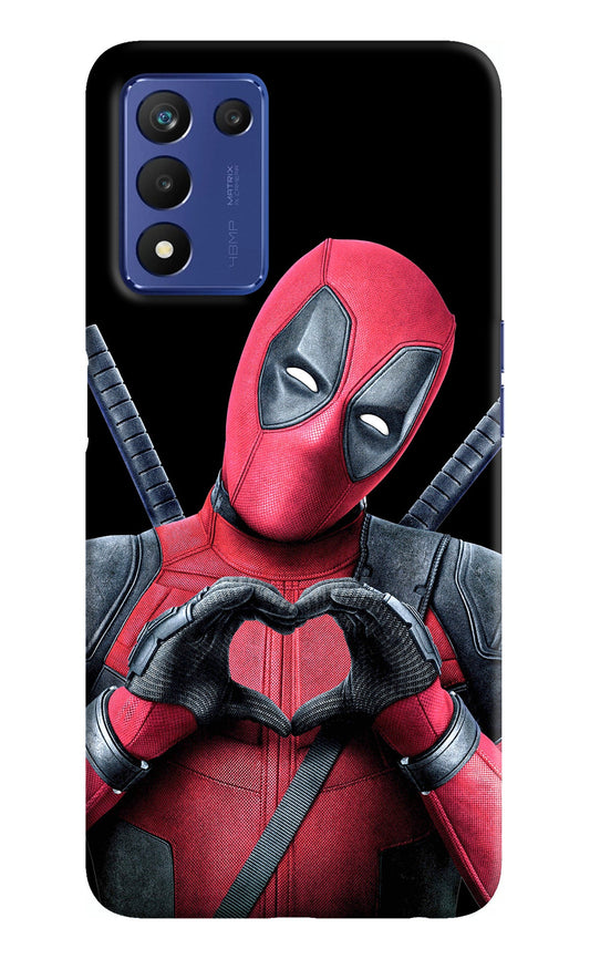 Deadpool Realme 9 SE Back Cover