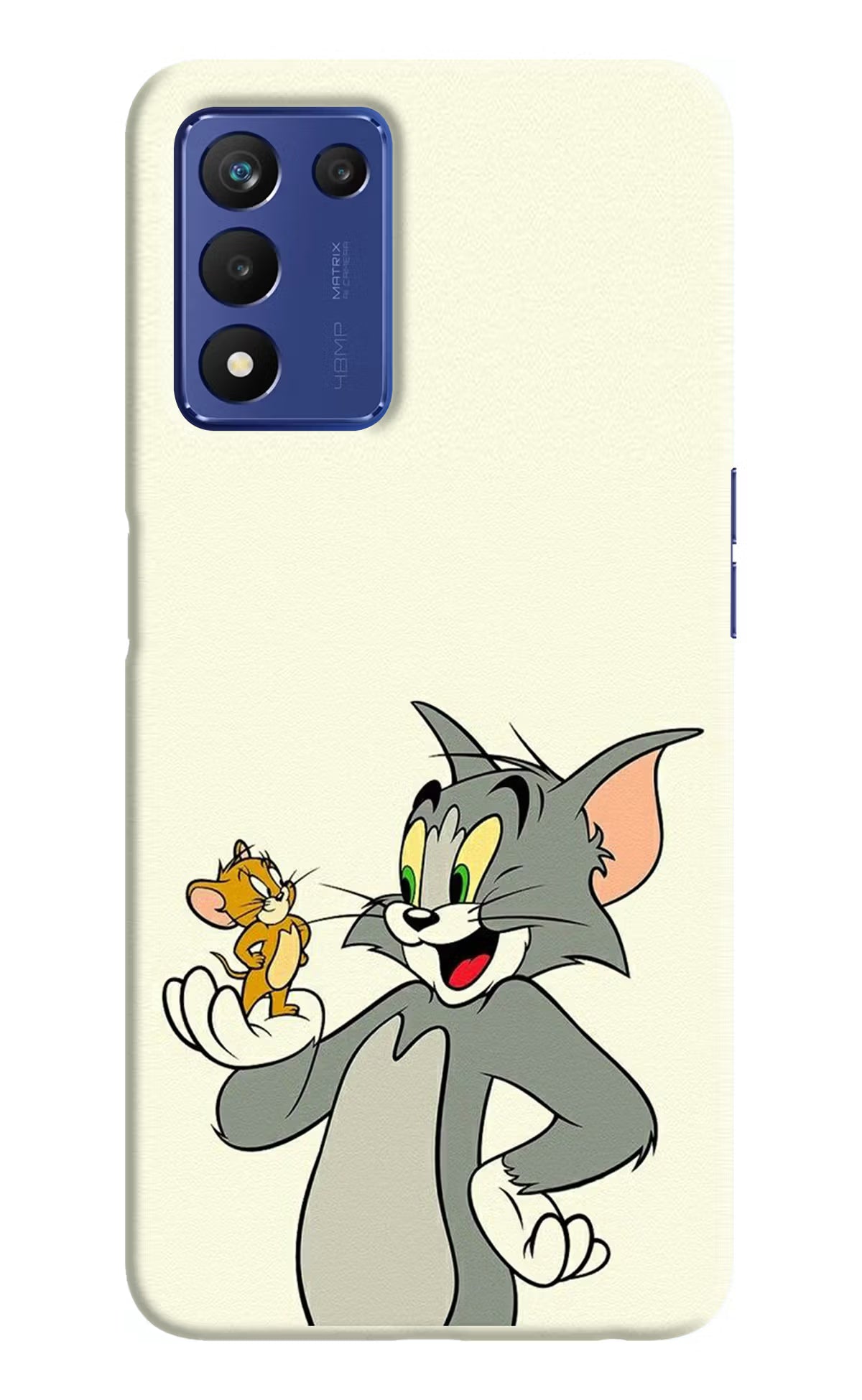 Tom & Jerry Case for Realme 9 SE by Casekaro