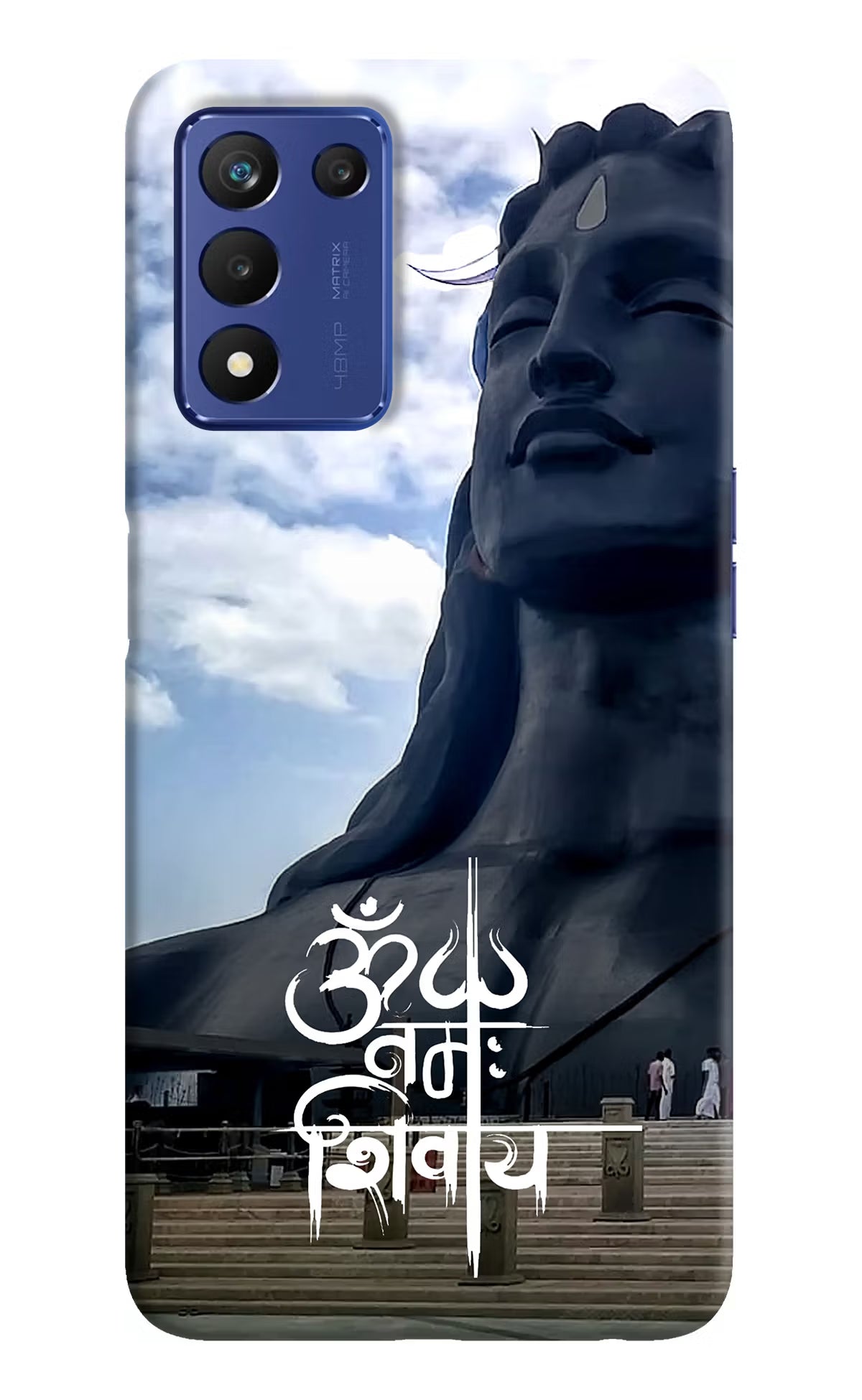 Om Namah Shivay Case for Realme 9 SE by Casekaro