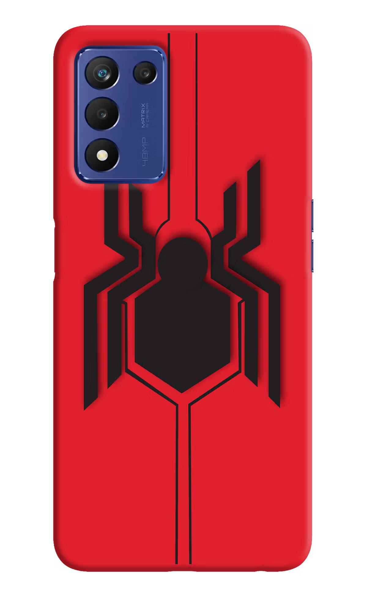 Spider Case for Realme 9 SE by Casekaro