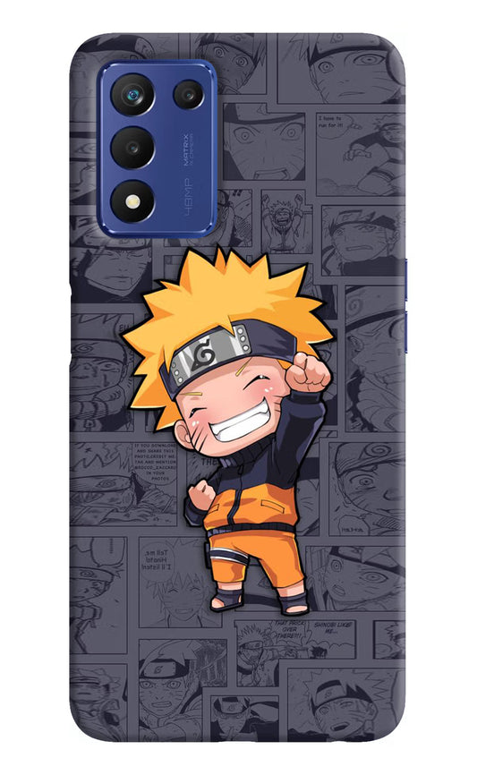 Chota Naruto Case for Realme 9 SE by Casekaro