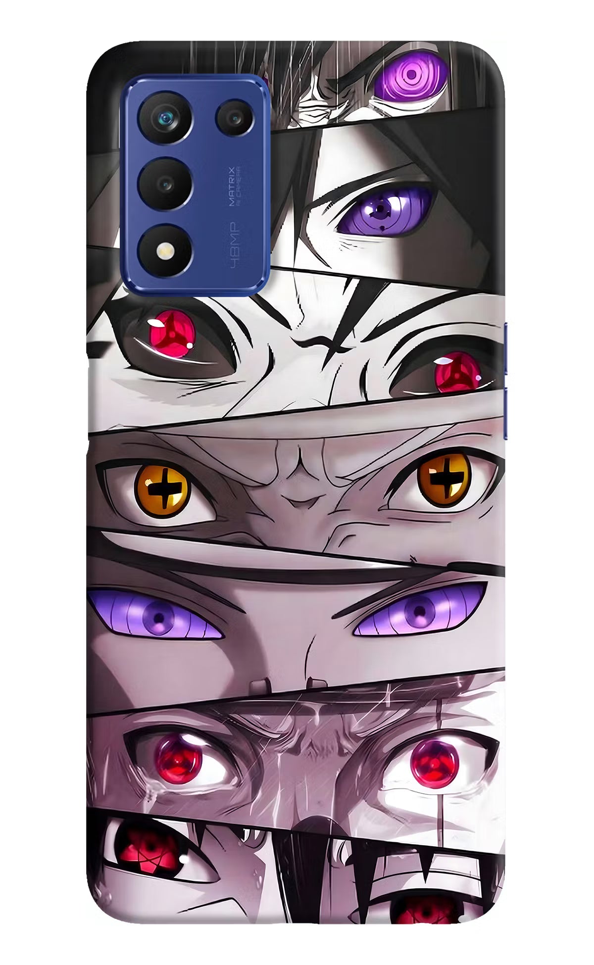 Naruto Anime Case for Realme 9 SE by Casekaro