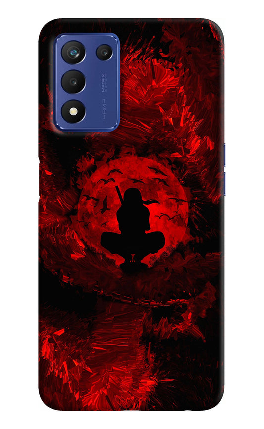 Itachi Uchiha Realme 9 SE Back Cover